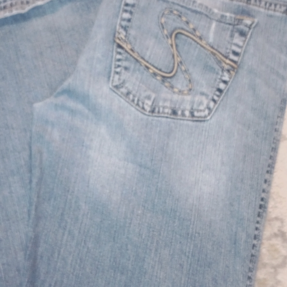 Silver Frances jeans size 36/31